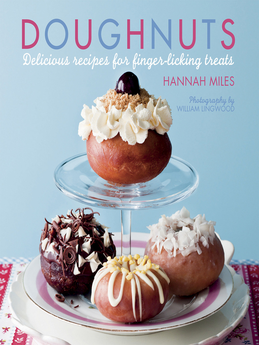 Title details for Doughnuts by Hannah Miles - Available